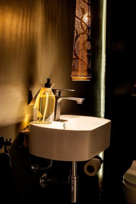 Cosy Appartement 5Min De Majorelle Marrakesh Buitenkant foto