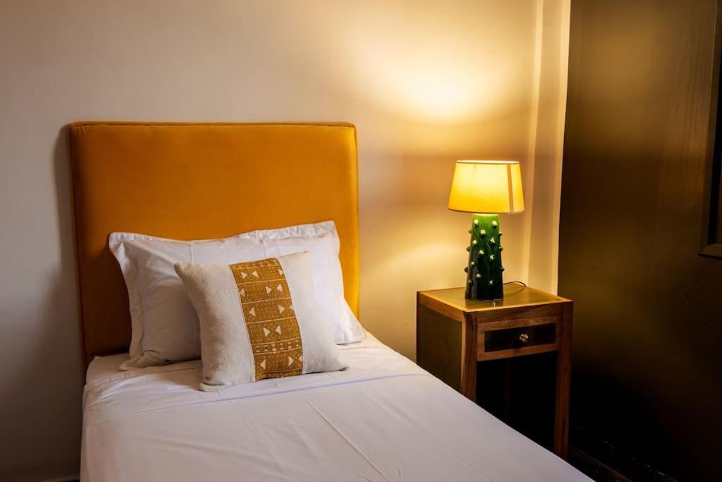 Cosy Appartement 5Min De Majorelle Marrakesh Buitenkant foto